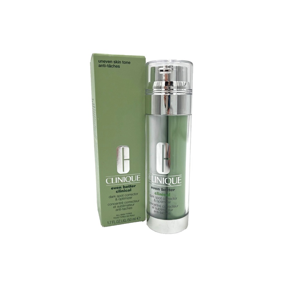 Clinique Even Better Clinical Dark Spot Corrector & Optimizer 1.7 Fl oz  / 50 ml